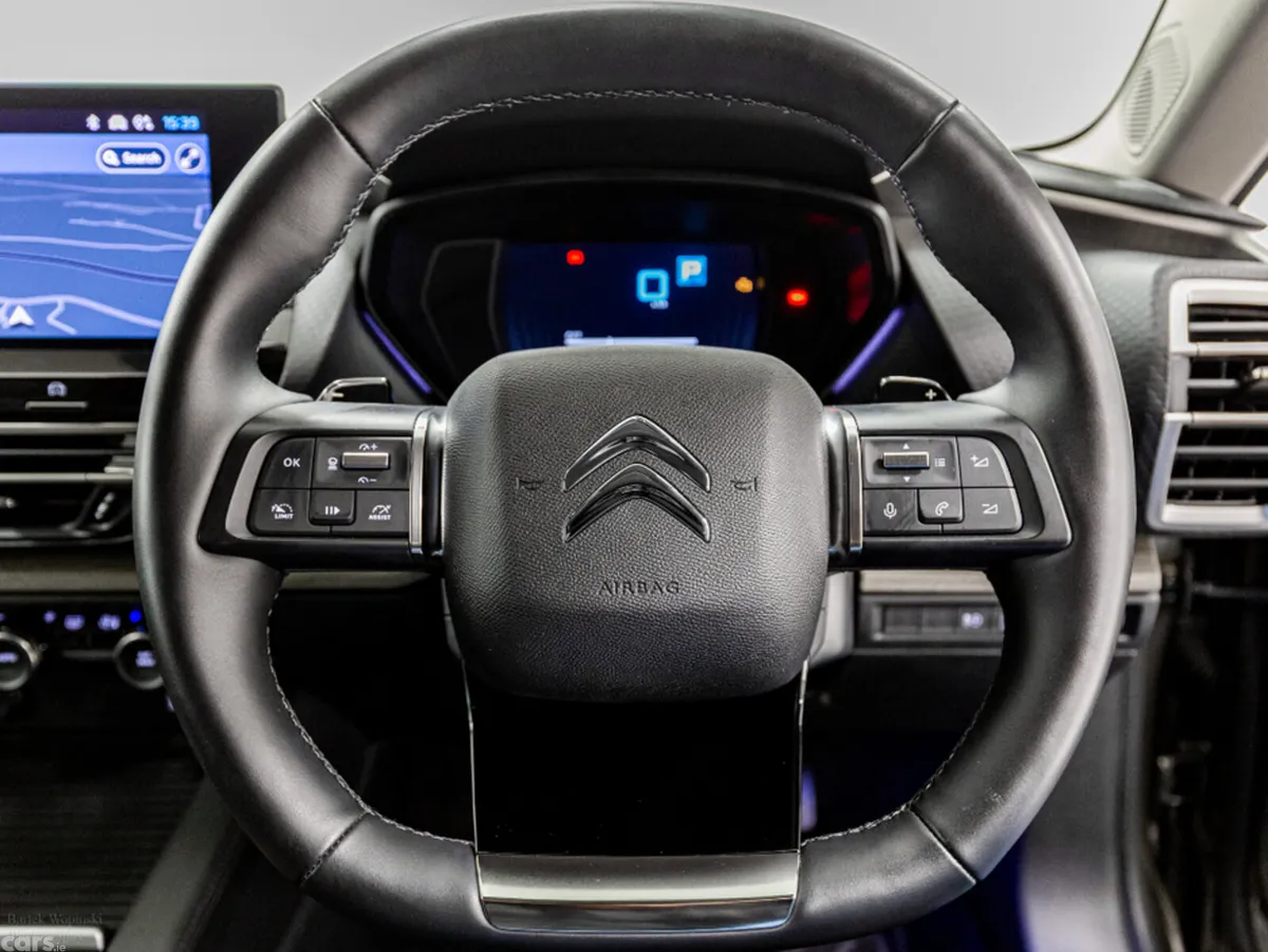 Citroen C5 X Estate, Petrol Plug-in Hybrid, 2025, Grey