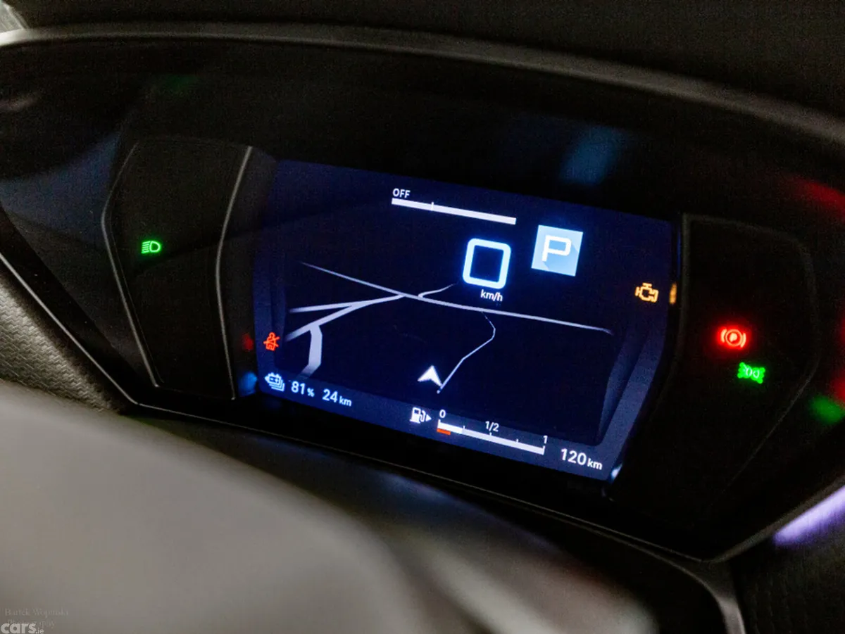 Citroen C5 X Estate, Petrol Plug-in Hybrid, 2025, Grey
