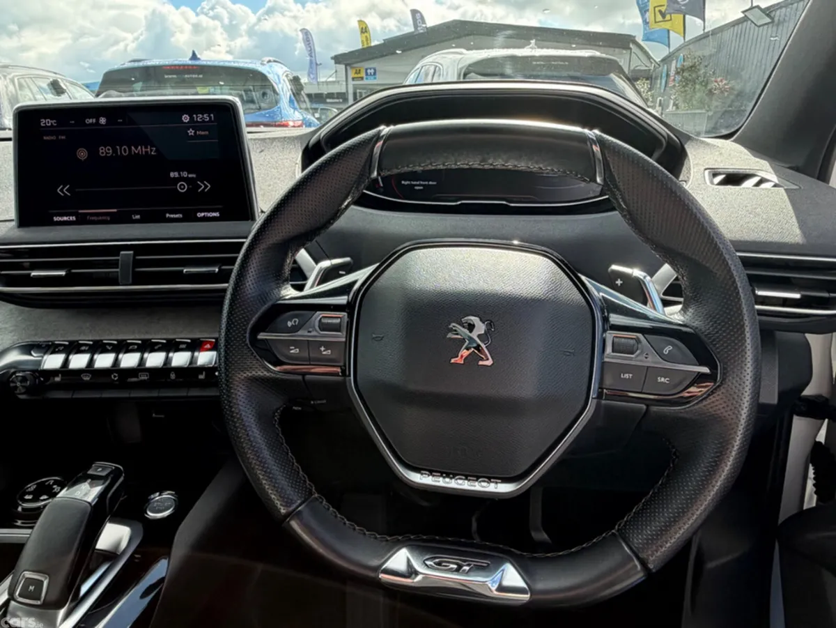 Peugeot 3008 SUV, Diesel, 2018, White