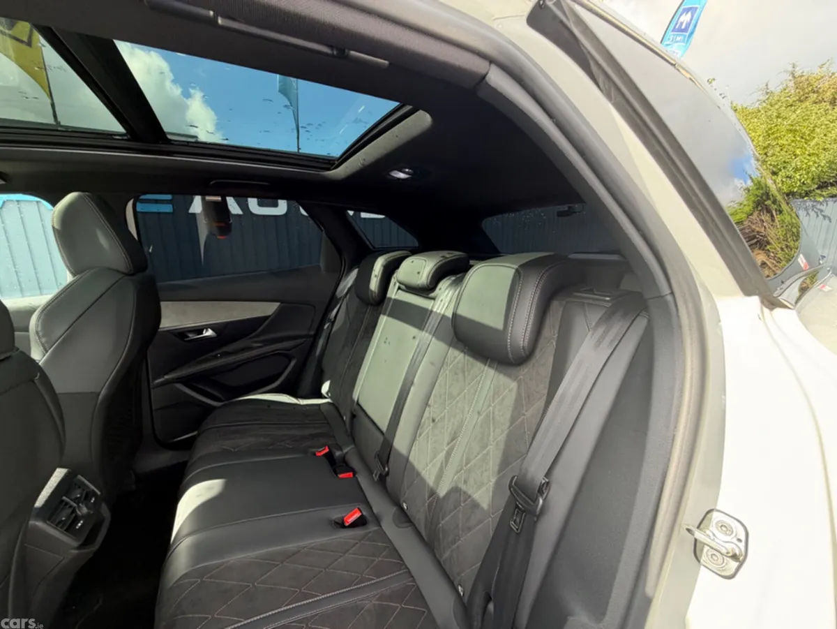 Peugeot 3008 SUV, Diesel, 2018, White