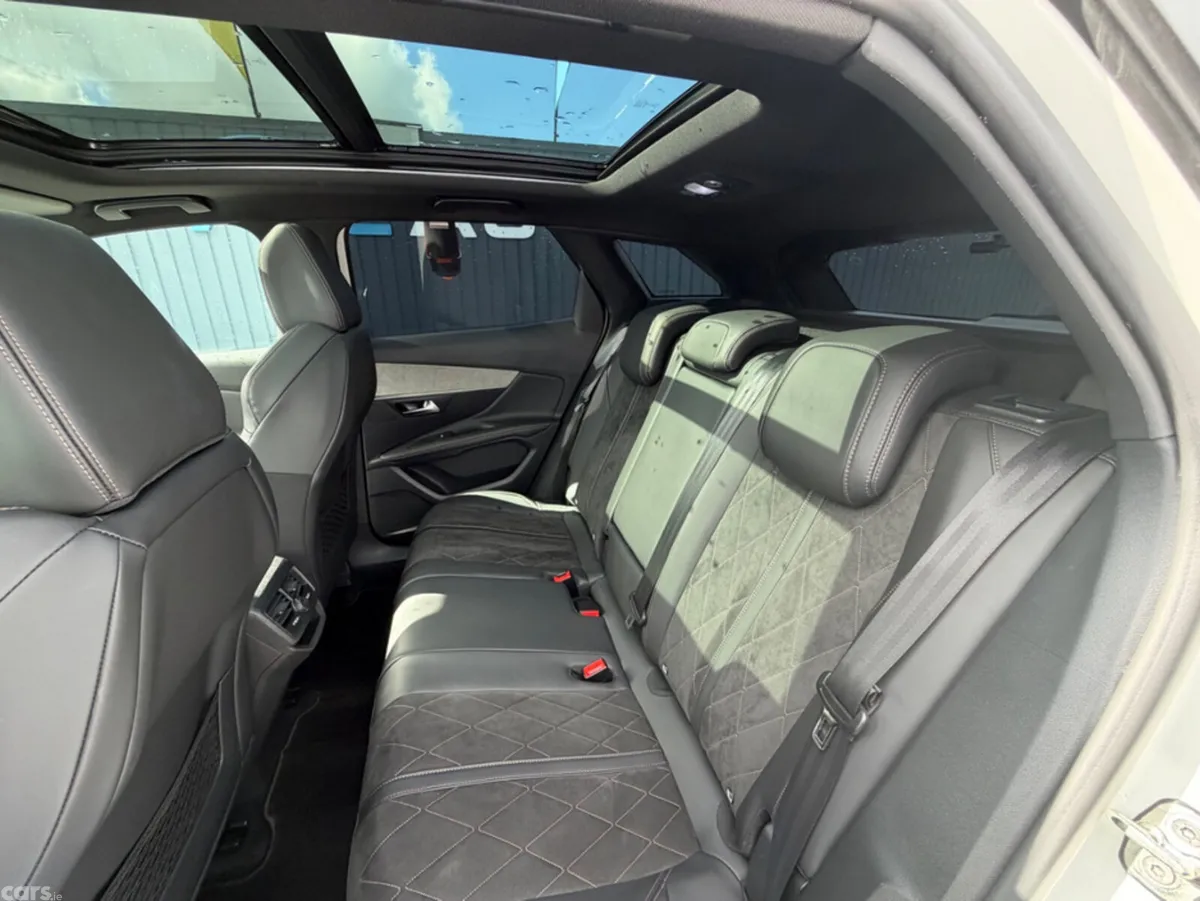 Peugeot 3008 SUV, Diesel, 2018, White