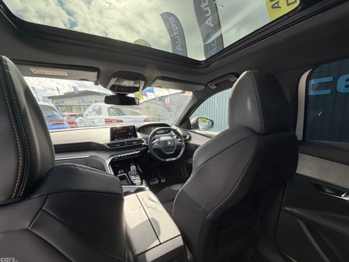 Peugeot 3008 SUV, Diesel, 2018, White