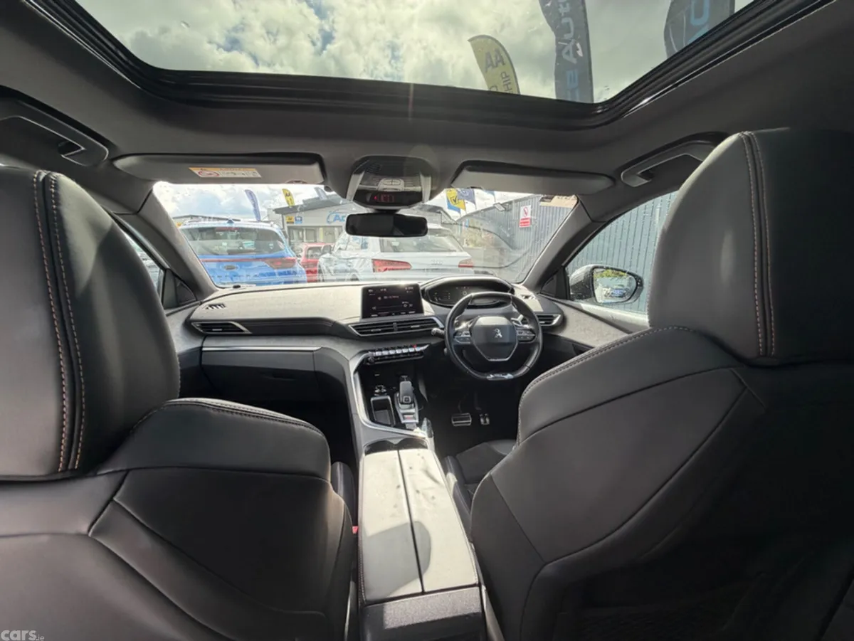 Peugeot 3008 SUV, Diesel, 2018, White