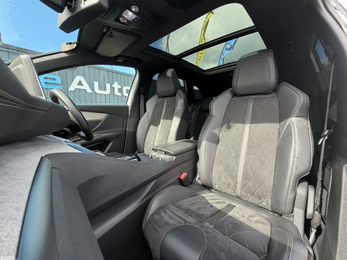 Peugeot 3008 SUV, Diesel, 2018, White