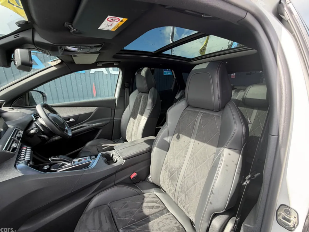 Peugeot 3008 SUV, Diesel, 2018, White