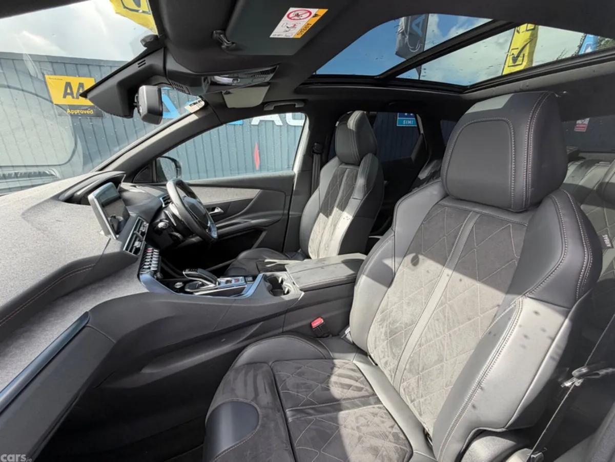 Peugeot 3008 SUV, Diesel, 2018, White