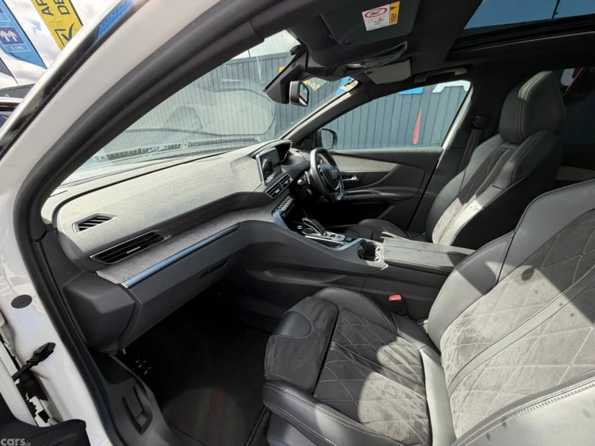 Peugeot 3008 SUV, Diesel, 2018, White