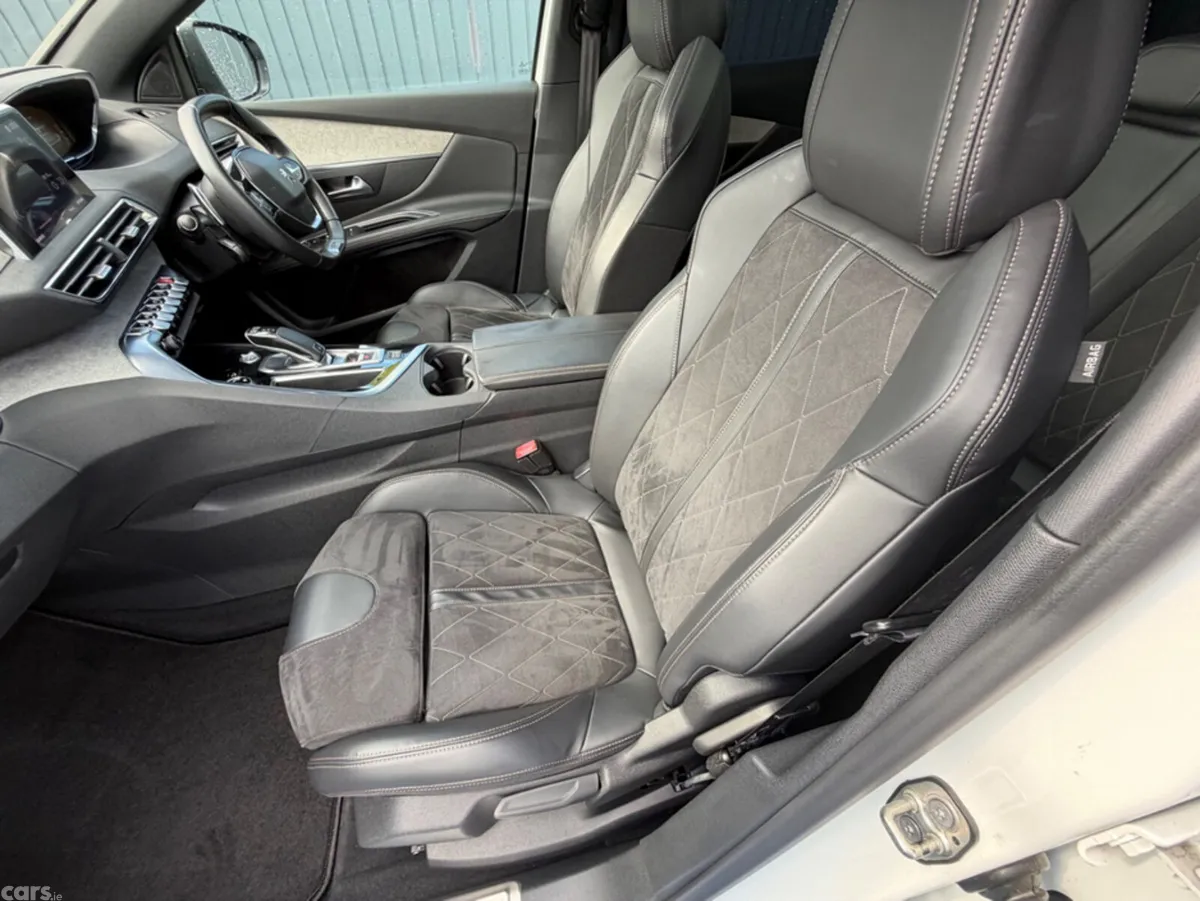 Peugeot 3008 SUV, Diesel, 2018, White