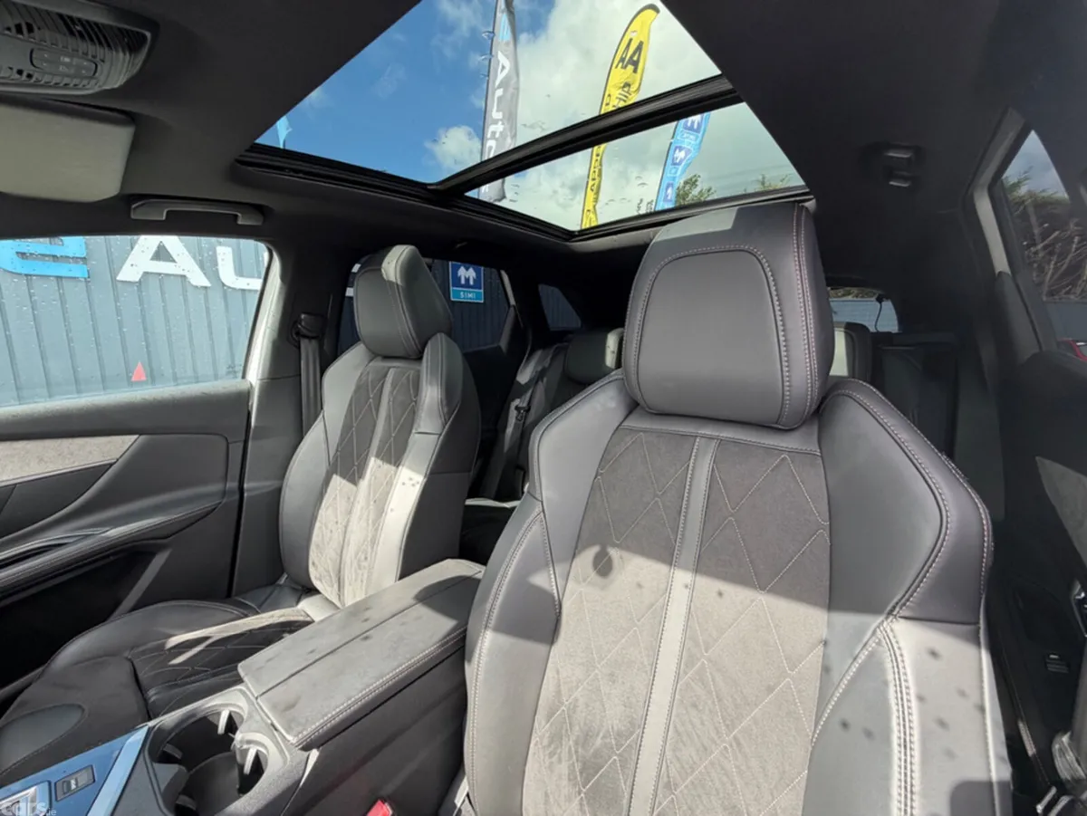 Peugeot 3008 SUV, Diesel, 2018, White