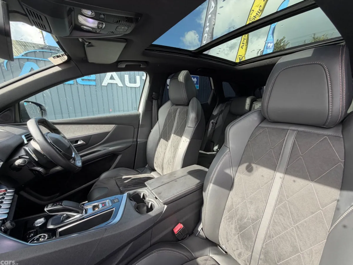Peugeot 3008 SUV, Diesel, 2018, White