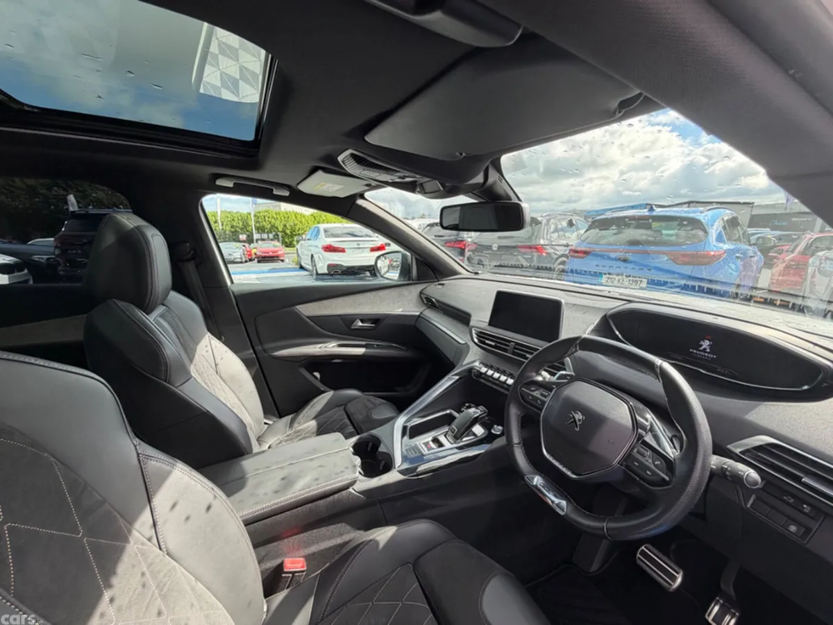 Peugeot 3008 SUV, Diesel, 2018, White