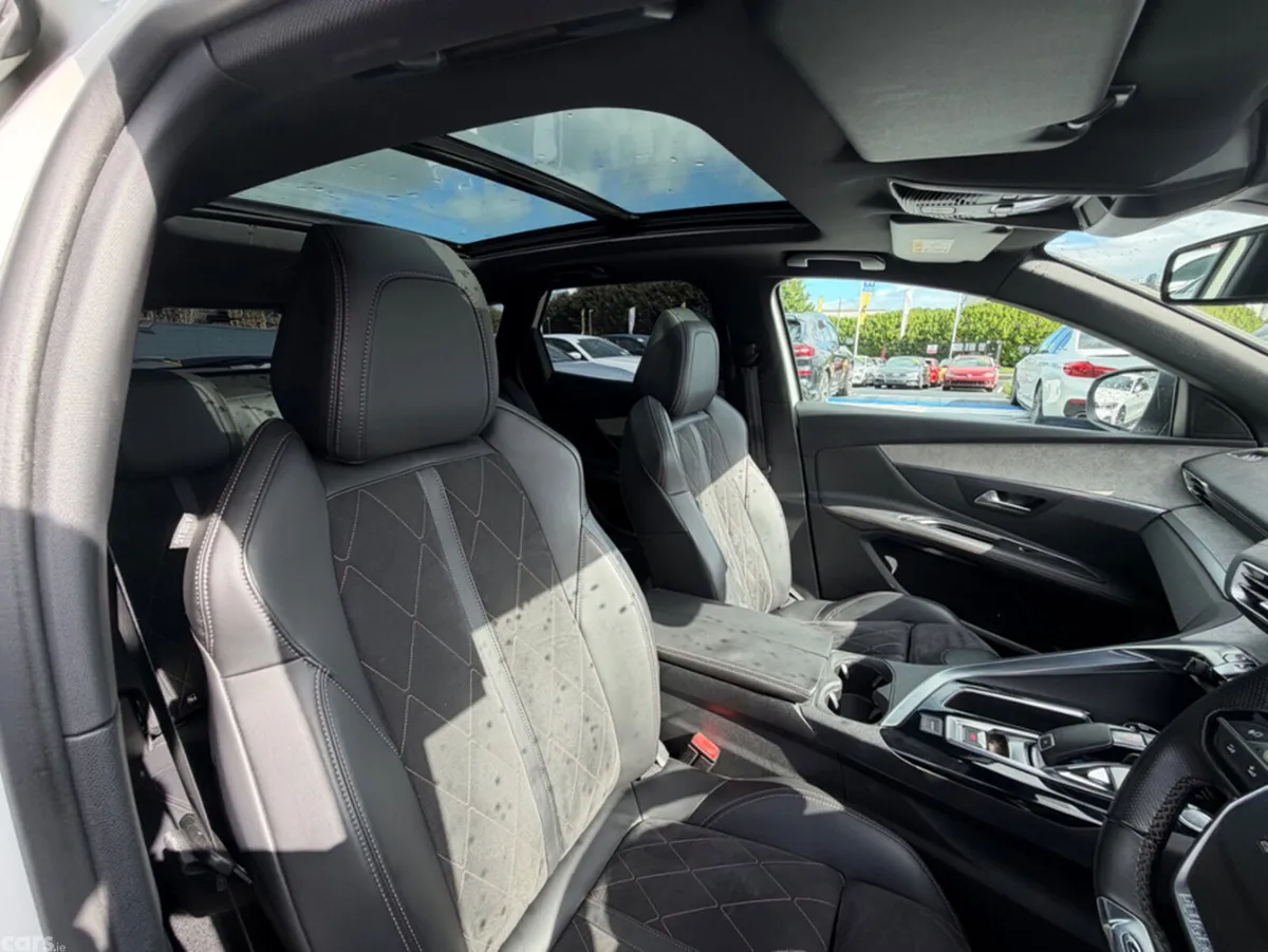Peugeot 3008 SUV, Diesel, 2018, White