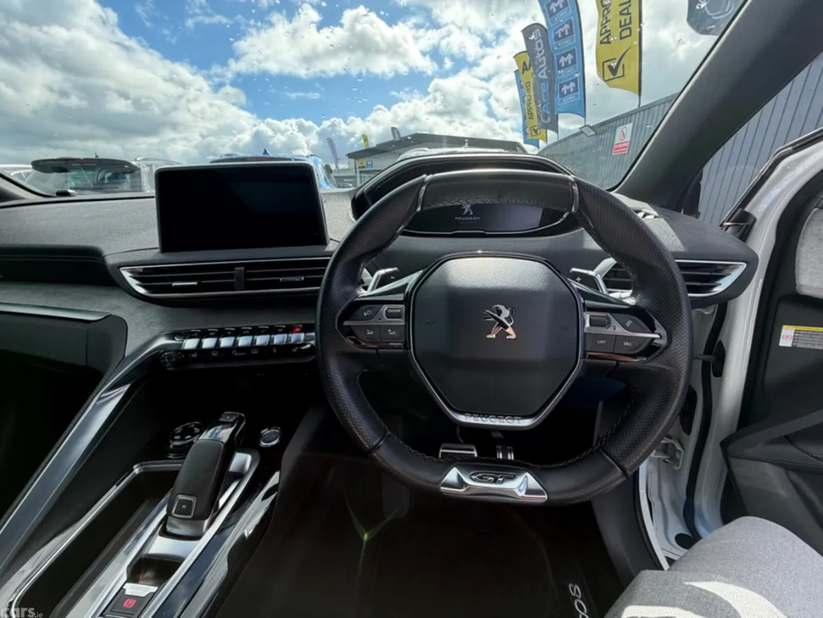 Peugeot 3008 SUV, Diesel, 2018, White