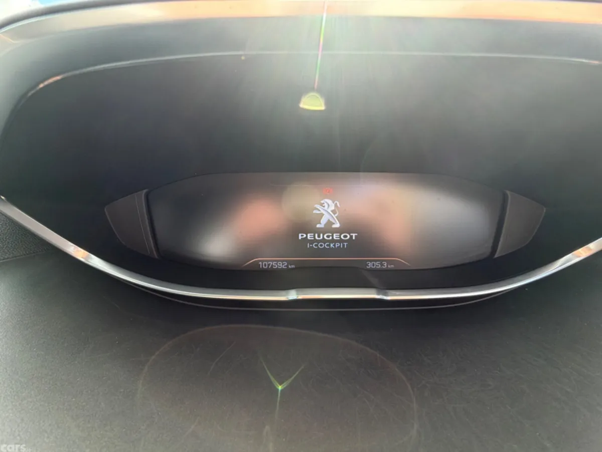 Peugeot 3008 SUV, Diesel, 2018, White