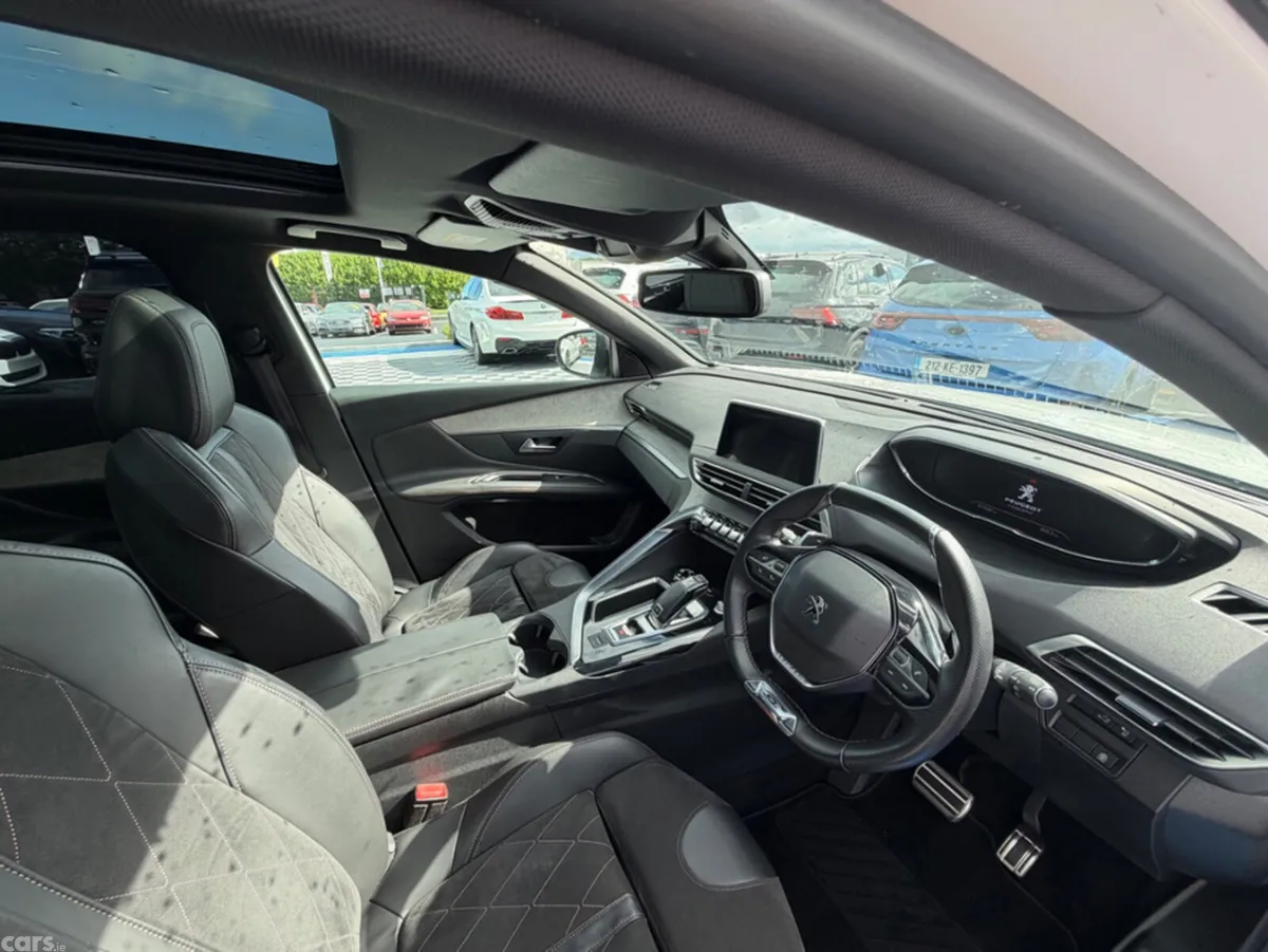 Peugeot 3008 SUV, Diesel, 2018, White