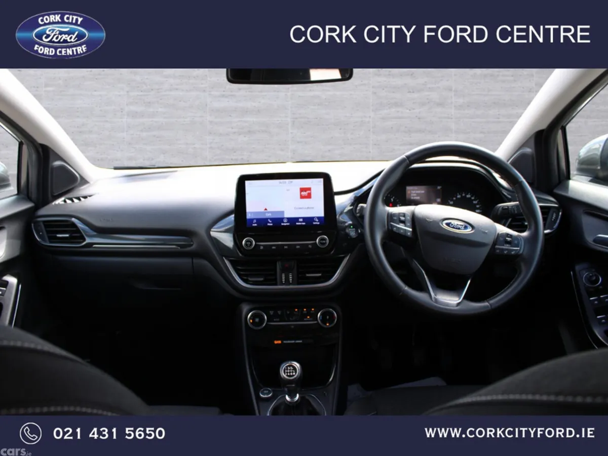 Ford Puma MPV, Petrol Hybrid, 2021, Grey