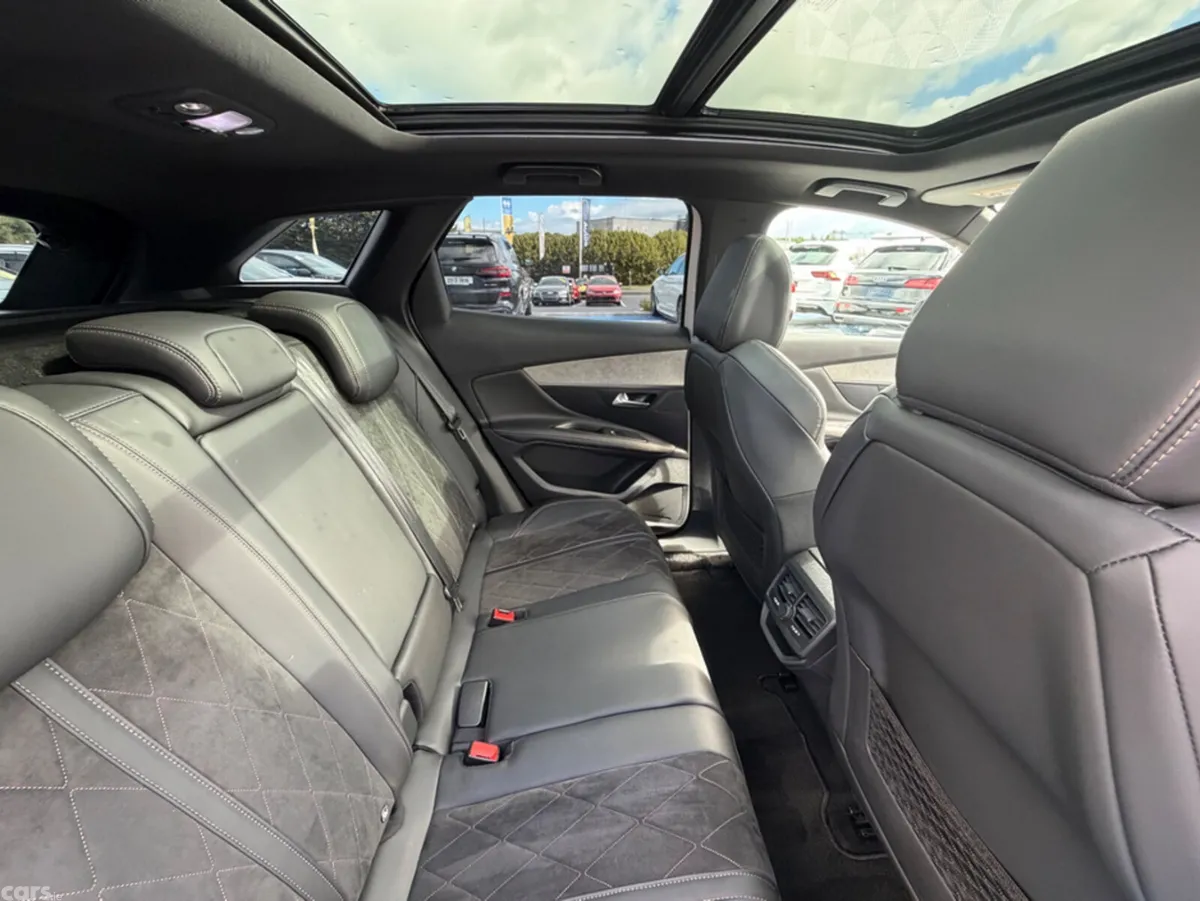 Peugeot 3008 SUV, Diesel, 2018, White