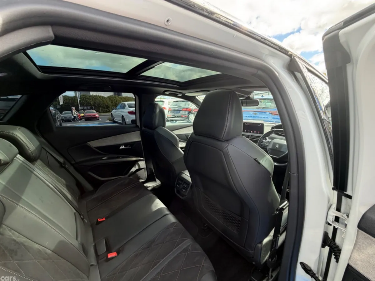 Peugeot 3008 SUV, Diesel, 2018, White
