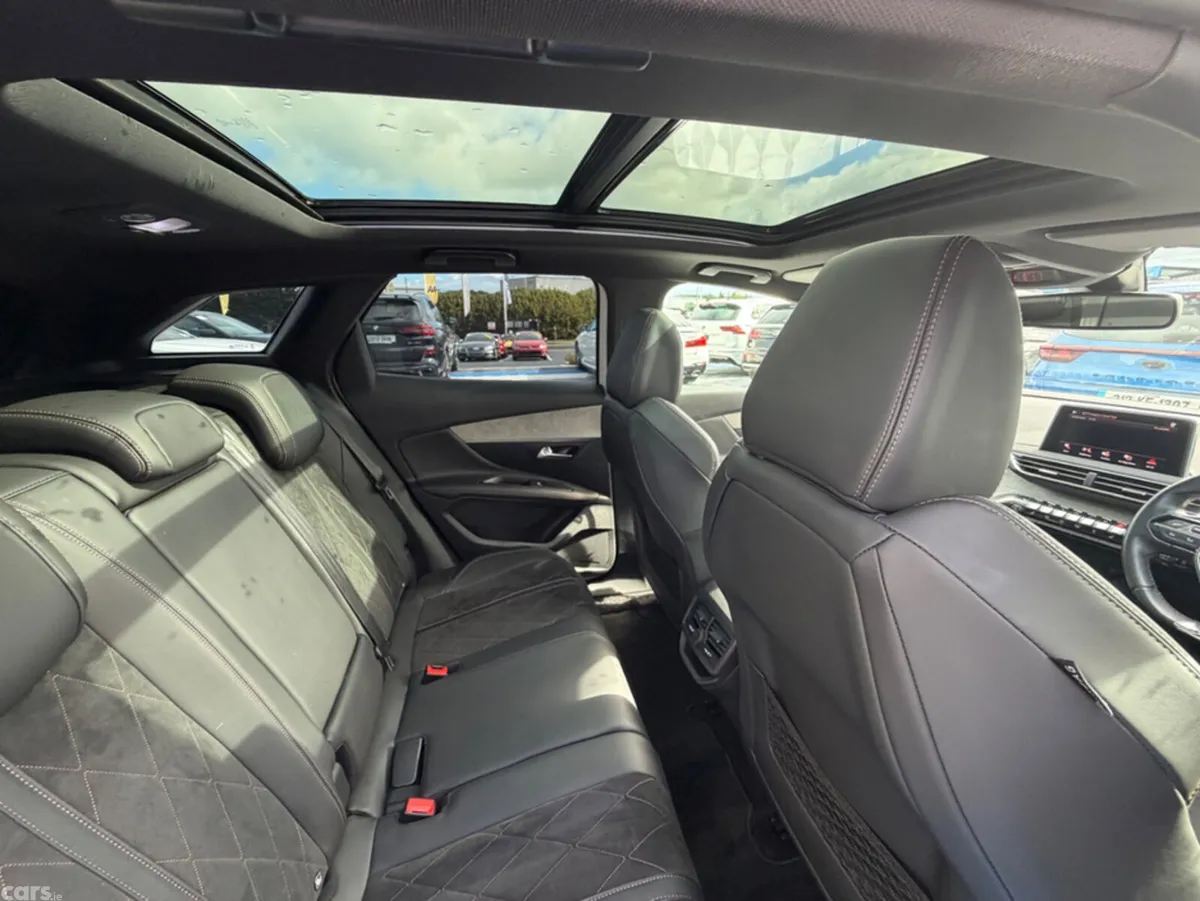 Peugeot 3008 SUV, Diesel, 2018, White