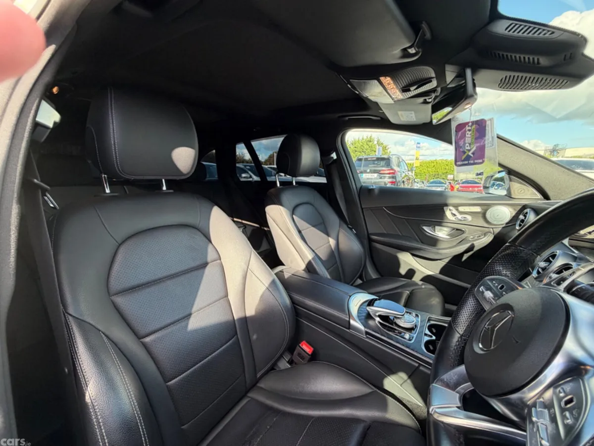 Mercedes-Benz C-Class Estate, Diesel, 2018, White