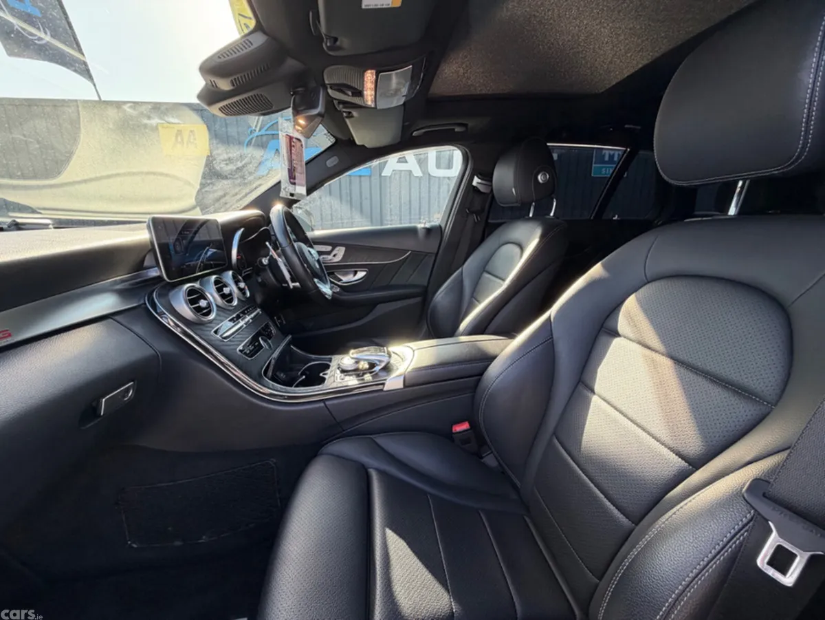 Mercedes-Benz C-Class Estate, Diesel, 2018, White