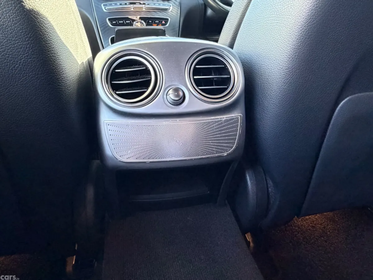 Mercedes-Benz C-Class Estate, Diesel, 2018, White