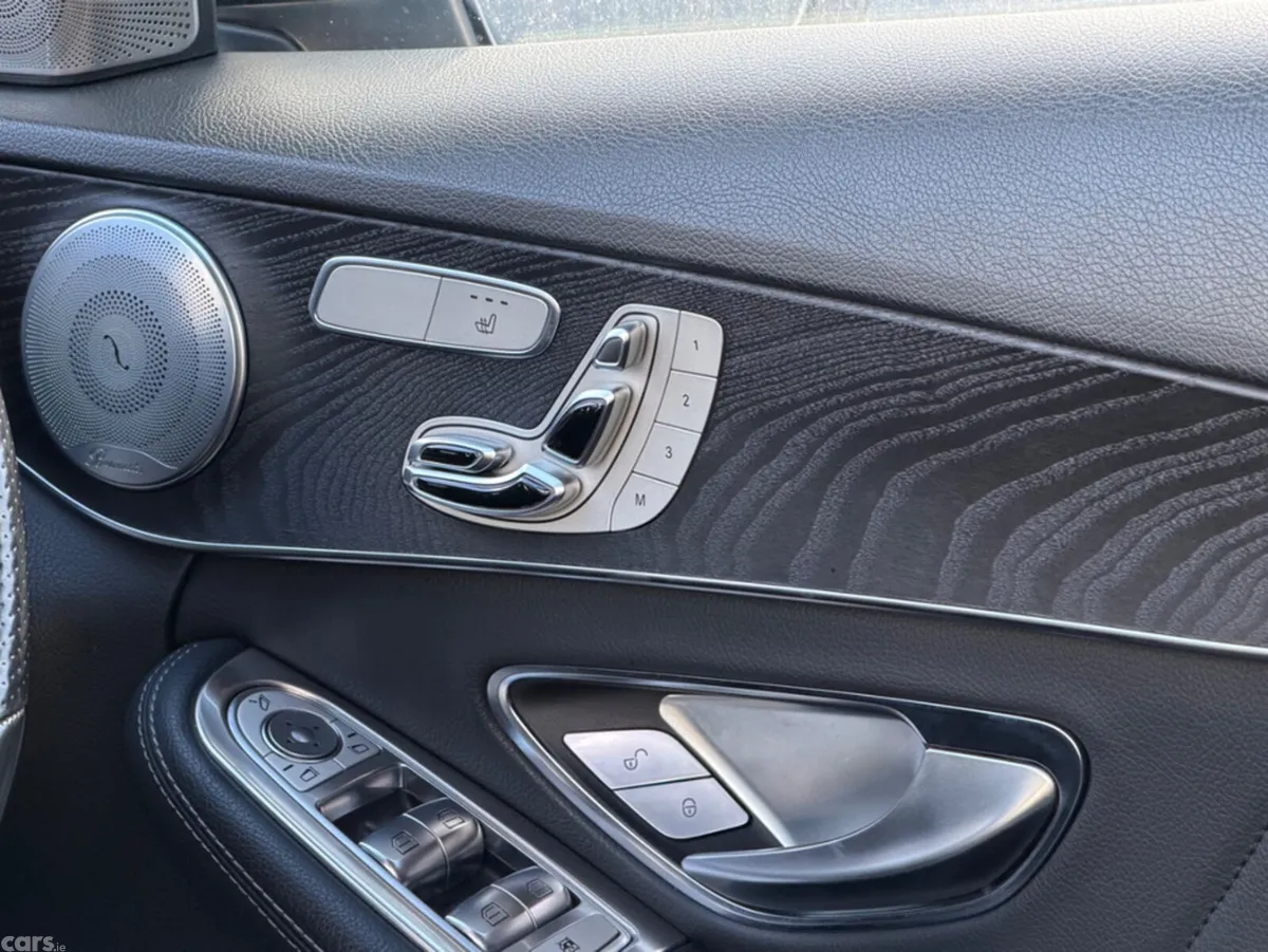 Mercedes-Benz C-Class Estate, Diesel, 2018, White