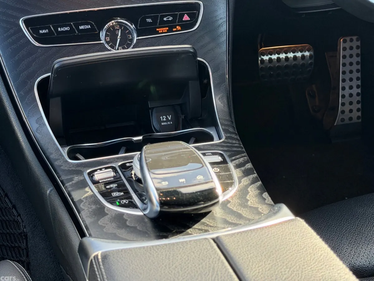 Mercedes-Benz C-Class Estate, Diesel, 2018, White