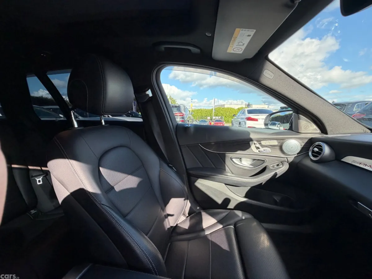 Mercedes-Benz C-Class Estate, Diesel, 2018, White
