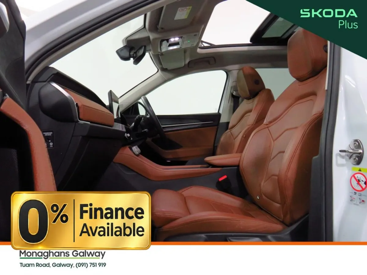 Skoda Kodiaq Estate, Diesel, 2024, White