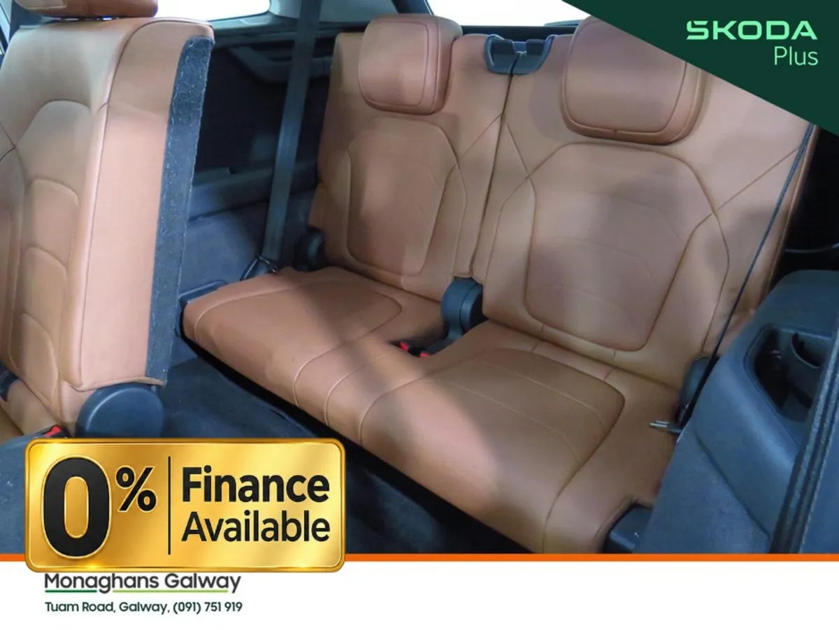 Skoda Kodiaq Estate, Diesel, 2024, White