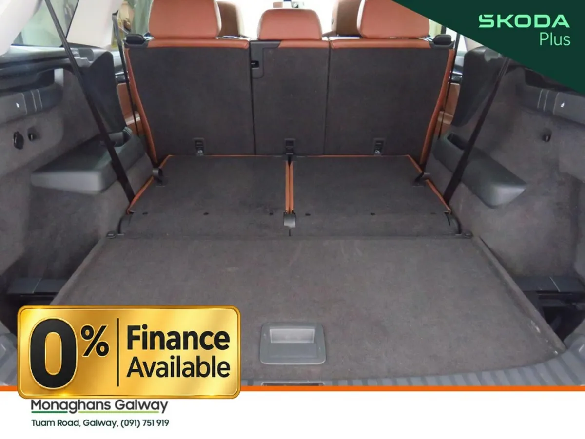 Skoda Kodiaq Estate, Diesel, 2024, White