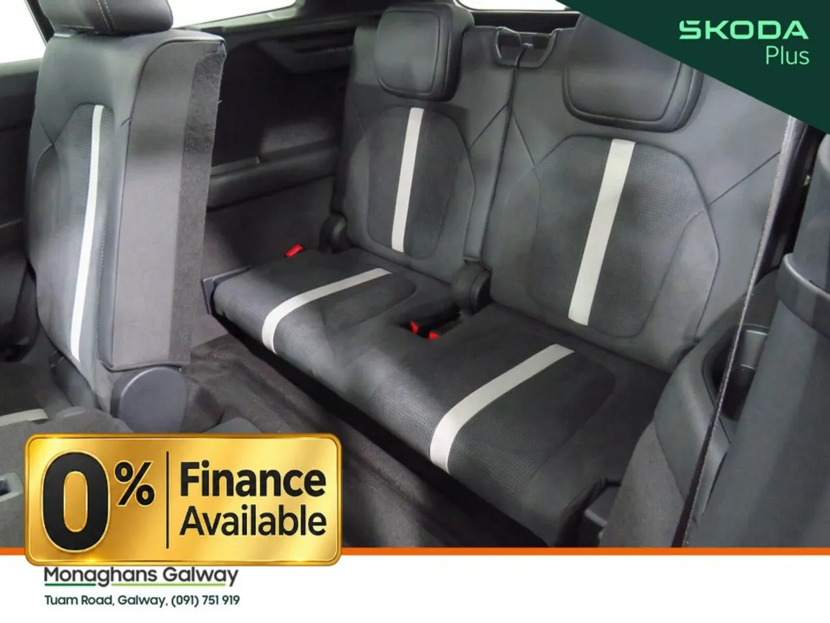 Skoda Kodiaq Estate, Diesel, 2025, Black