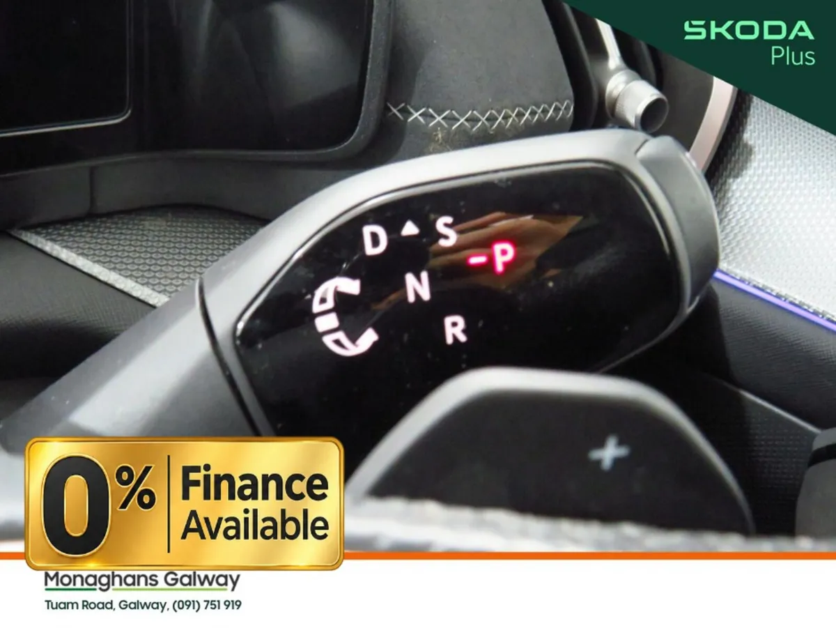 Skoda Kodiaq Estate, Diesel, 2025, Black