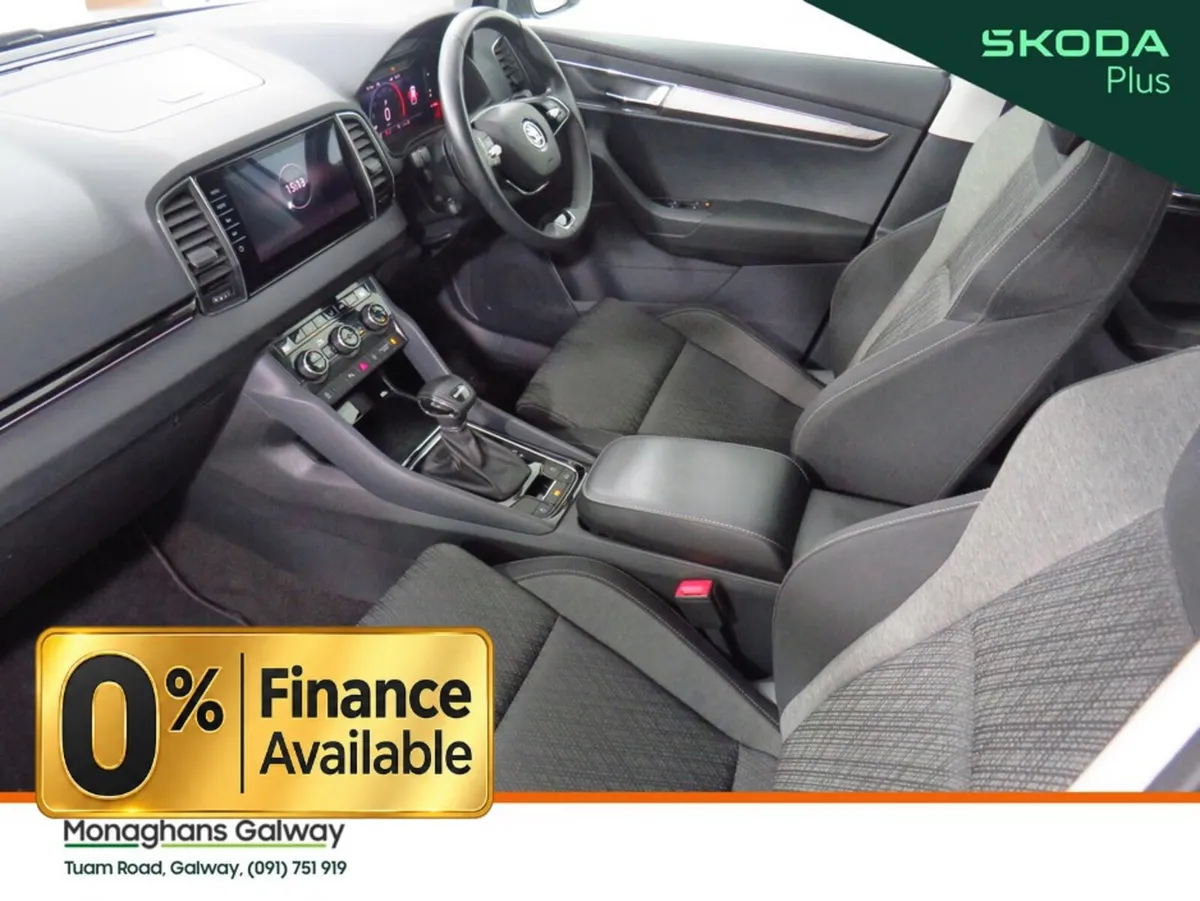 Skoda Karoq SUV, Diesel, 2024, Grey