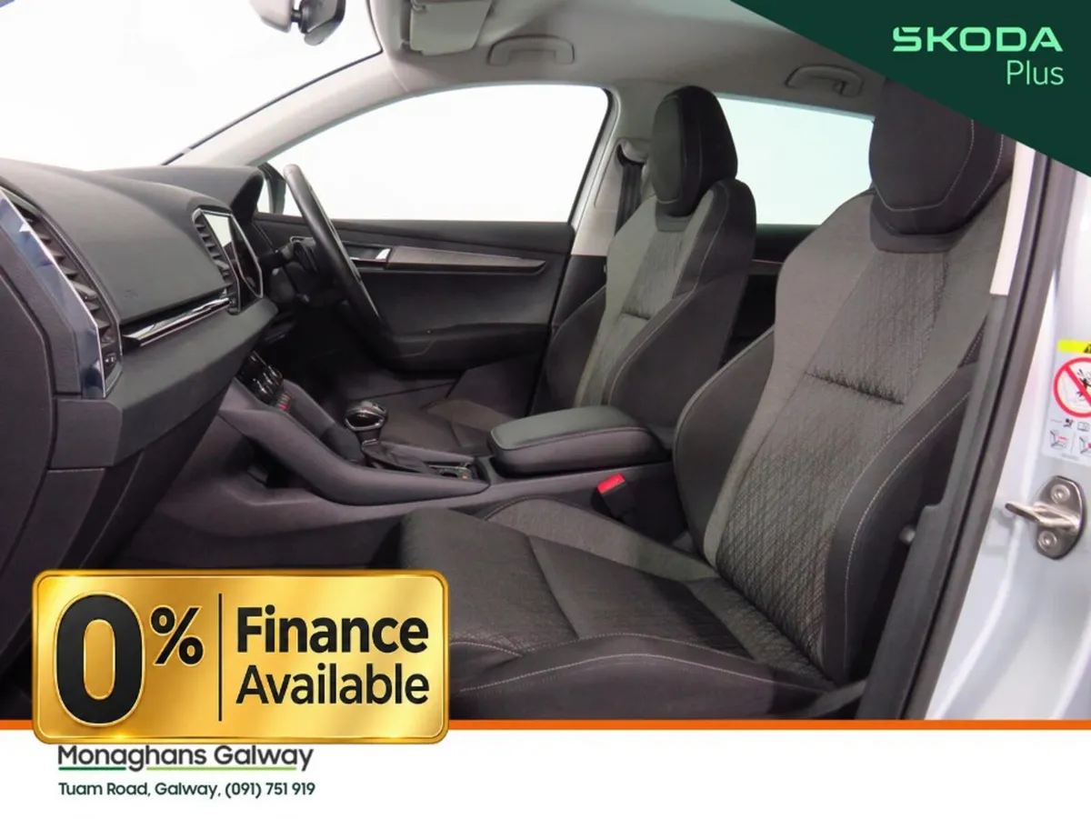 Skoda Karoq SUV, Diesel, 2024, Grey
