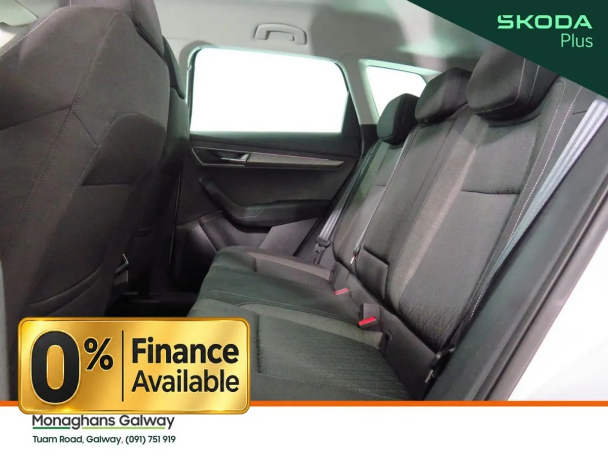 Skoda Karoq SUV, Diesel, 2024, Grey