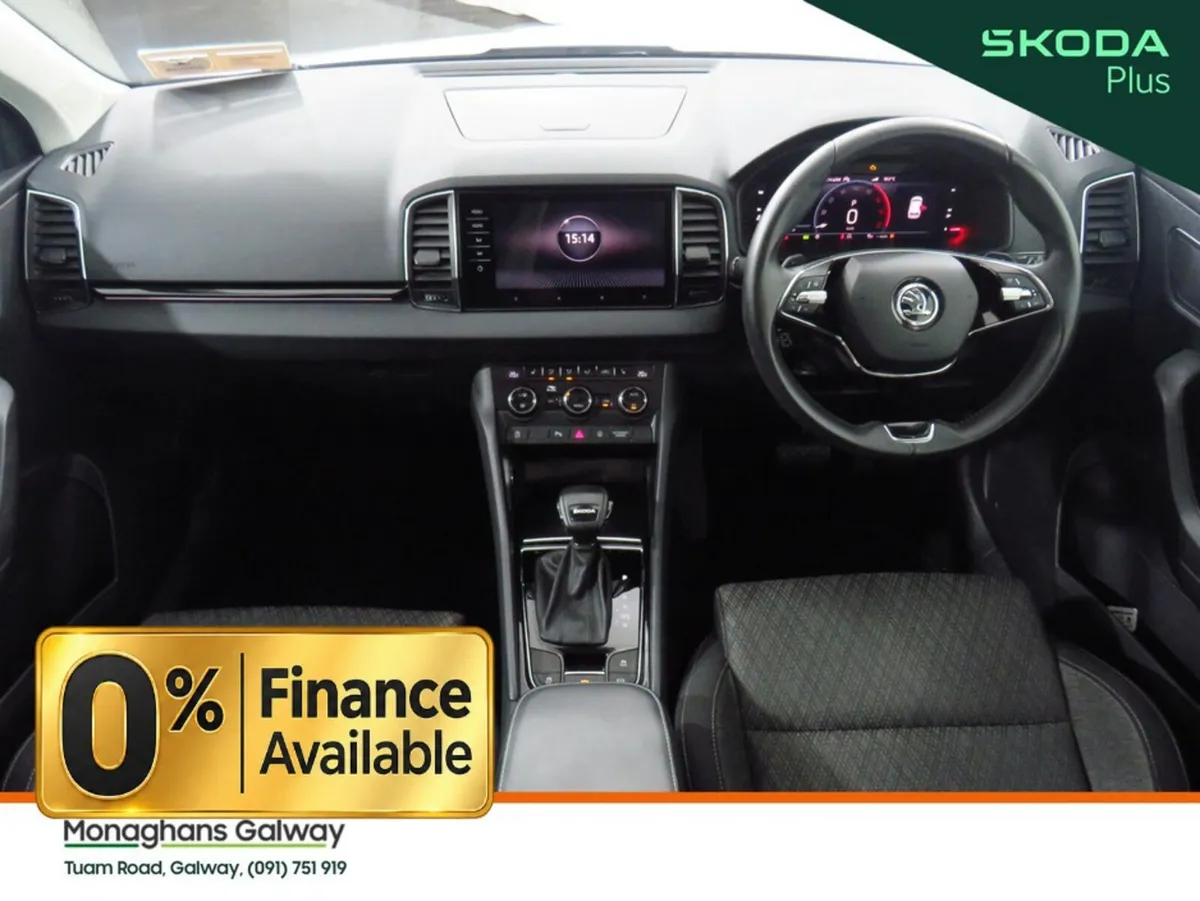 Skoda Karoq SUV, Diesel, 2024, Grey
