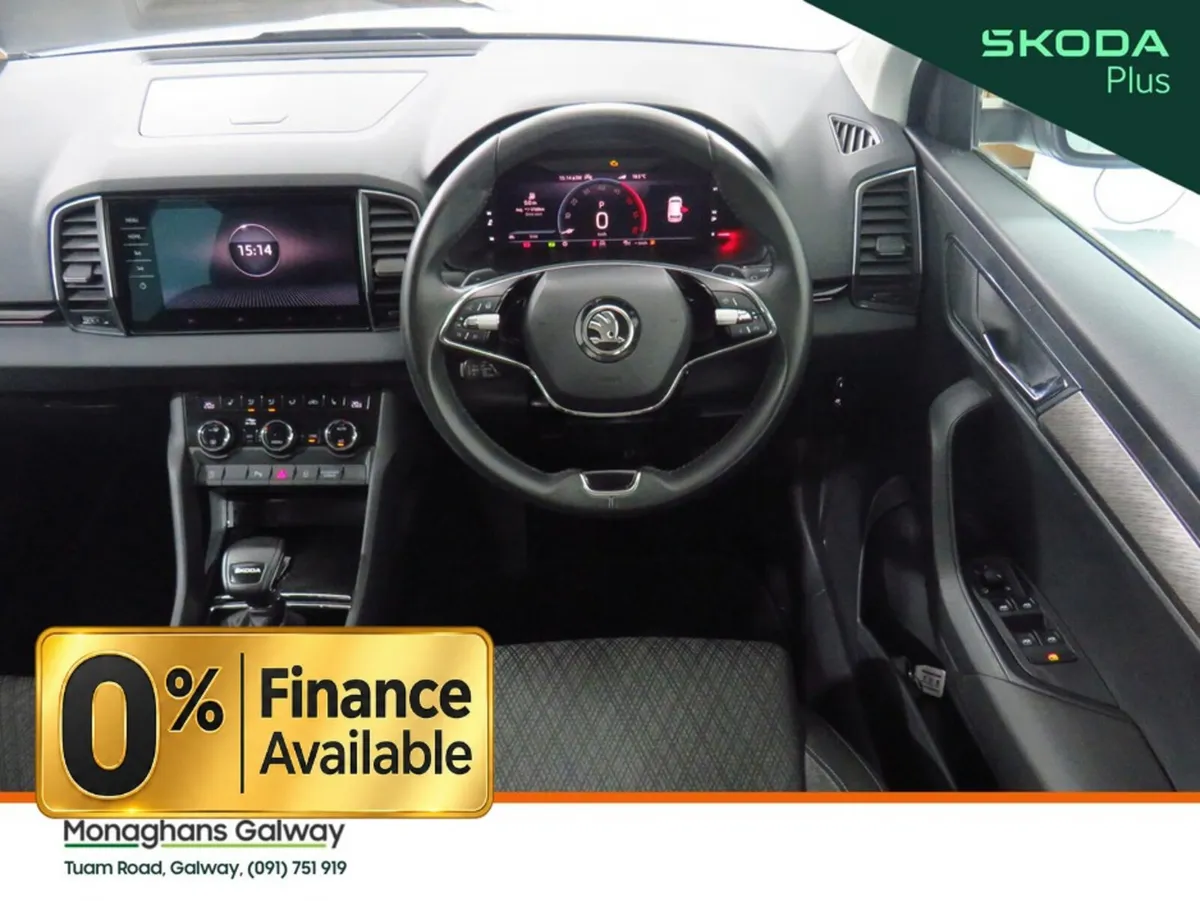 Skoda Karoq SUV, Diesel, 2024, Grey