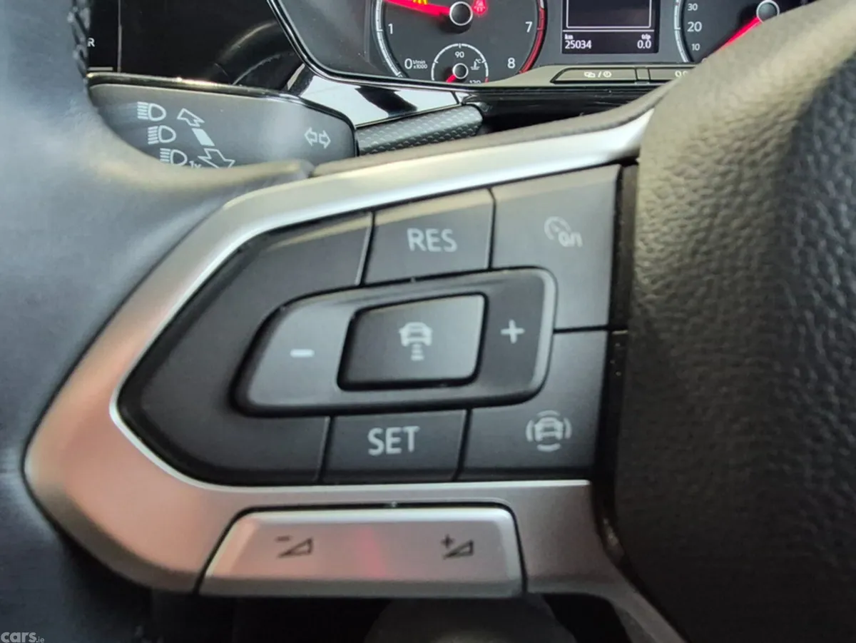 Volkswagen T-Cross SUV, Petrol, 2020, White