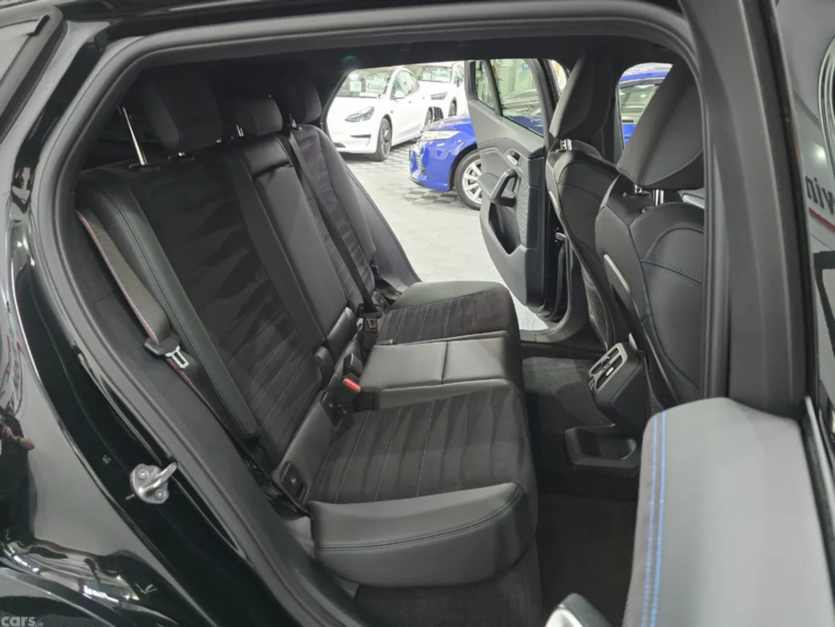 BMW iX2 SUV, Electric, 2024, Black