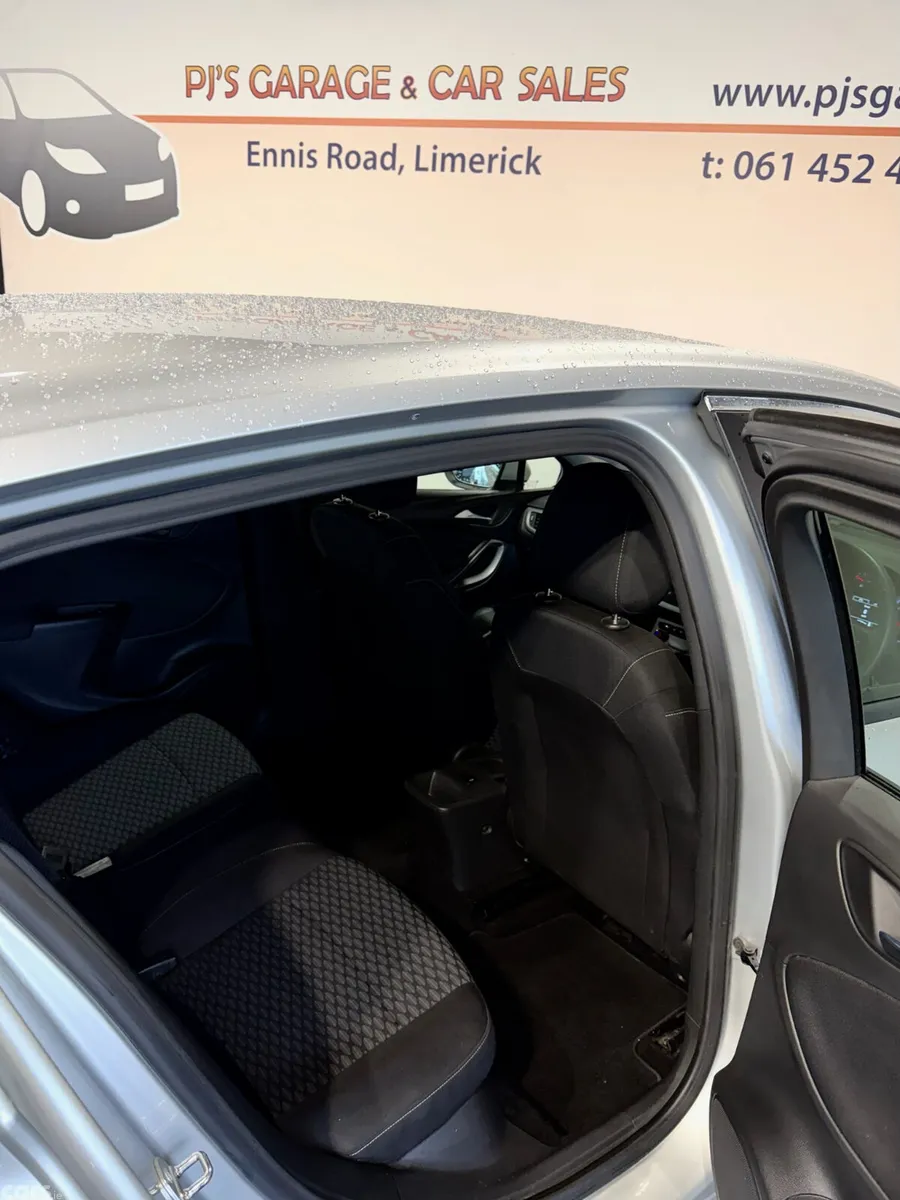 Opel Astra Hatchback, Petrol, 2017, Grey