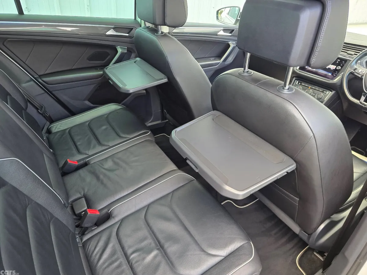 Volkswagen Tiguan SUV, Diesel, 2019, White