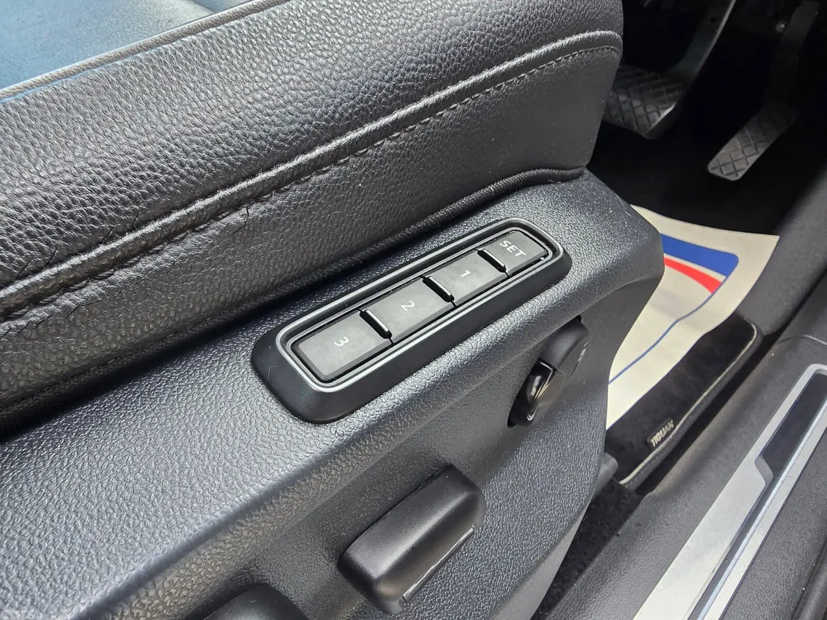 Volkswagen Tiguan SUV, Diesel, 2019, White