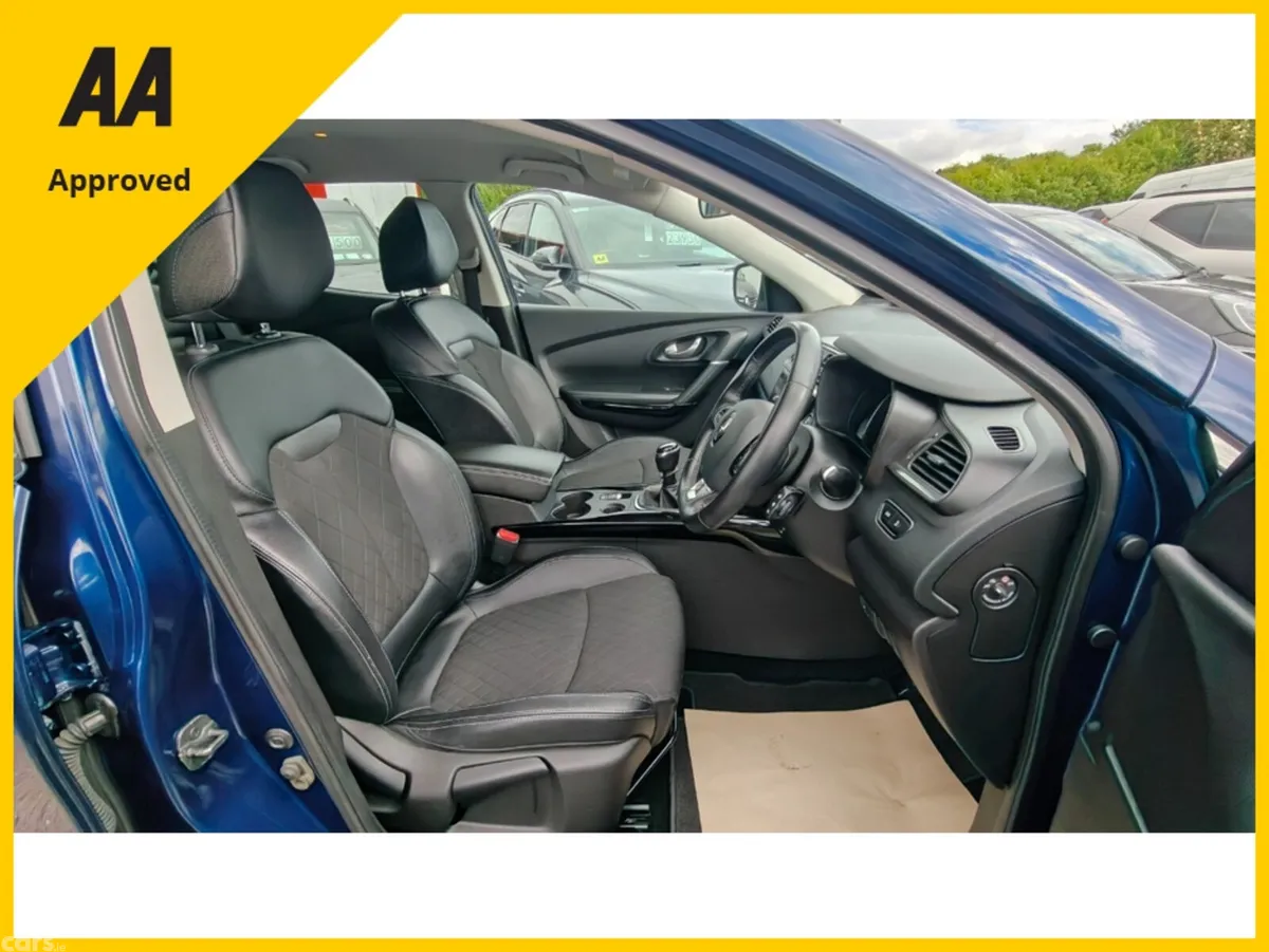 Renault Kadjar SUV, Petrol, 2019, Blue