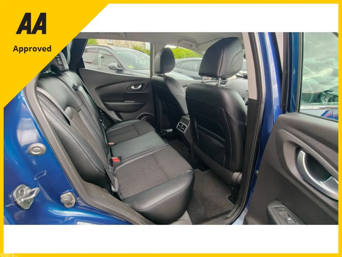 Renault Kadjar SUV, Petrol, 2019, Blue
