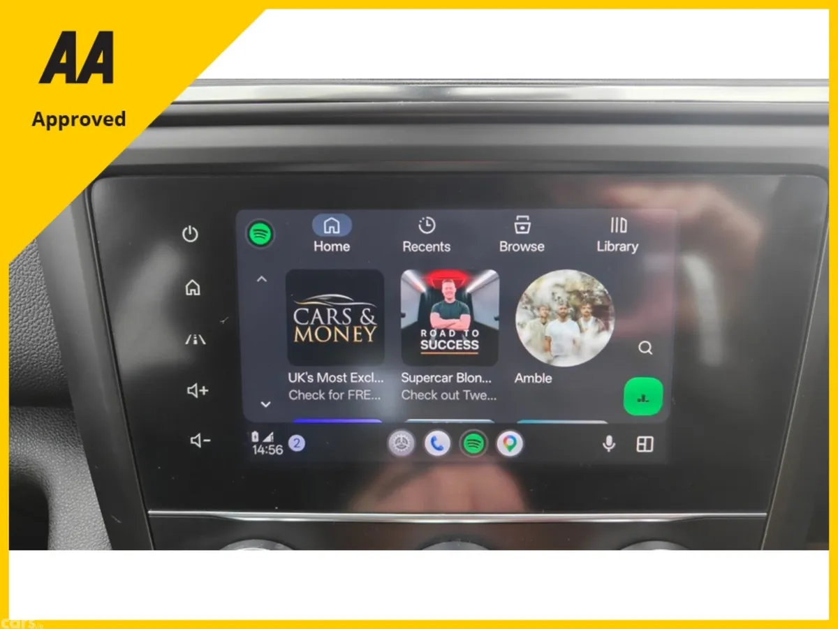 Renault Kadjar SUV, Petrol, 2019, Blue