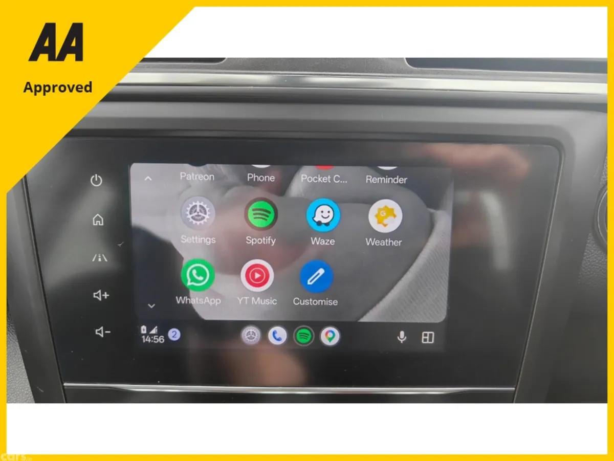 Renault Kadjar SUV, Petrol, 2019, Blue