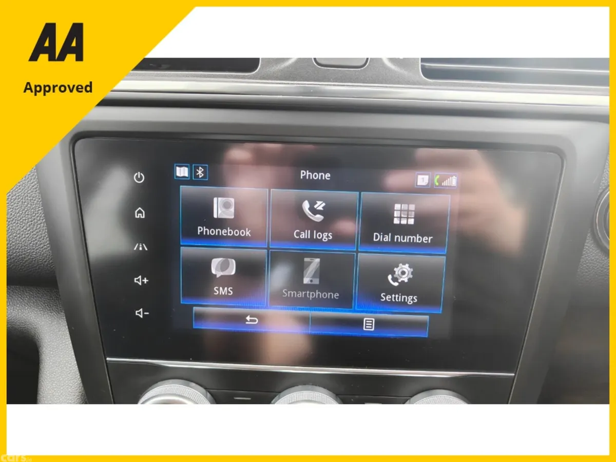 Renault Kadjar SUV, Petrol, 2019, Blue