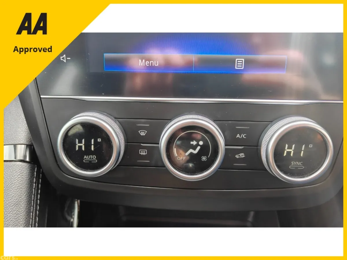 Renault Kadjar SUV, Petrol, 2019, Blue